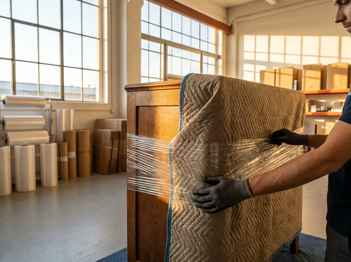 Verpackungsservice